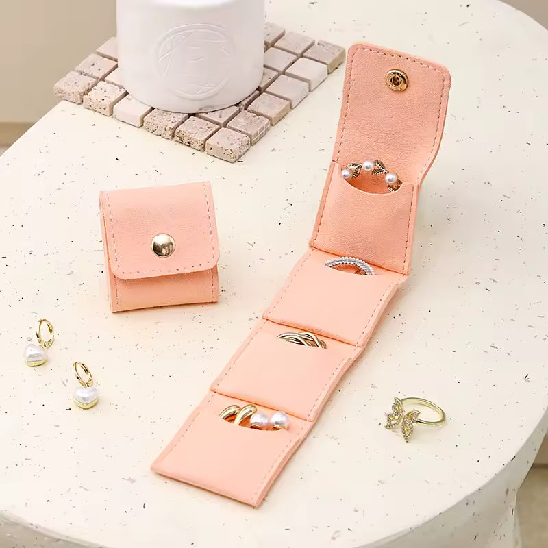 Mini Jewellery Pouch (BUY 1 GET 2 FREE)