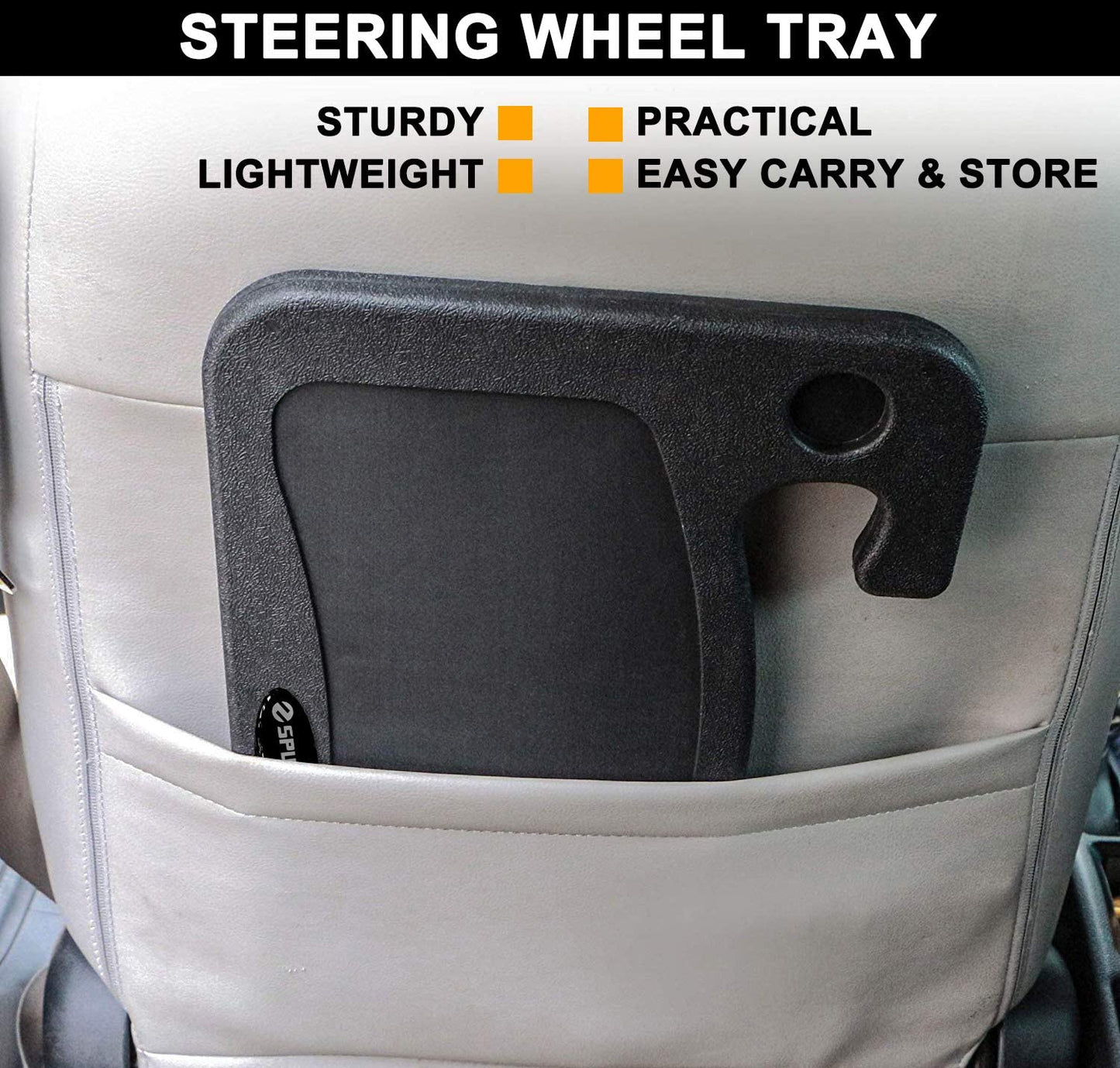 Protech™ Steering Wheel Table - Urban indies