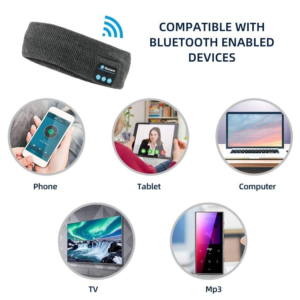 Urban™ WIRELESS BLUETOOTH HEADBAND