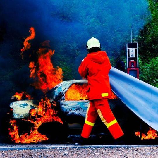 Safety First™ Fire Blanket - Urban indies