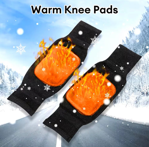 Wool Knee-pads (2pcs)