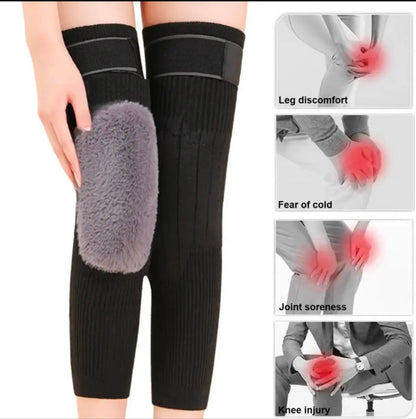 Wool Knee-pads (2pcs)