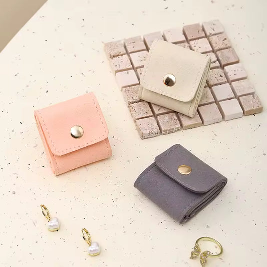 Mini Jewellery Pouch (BUY 1 GET 2 FREE)