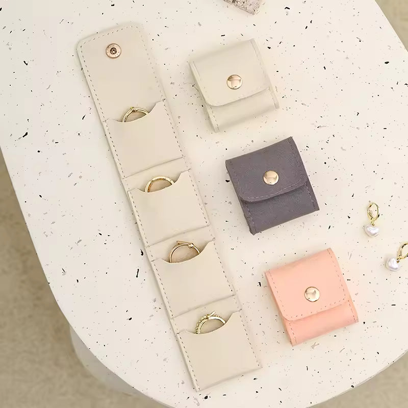 Mini Jewellery Pouch (BUY 1 GET 2 FREE)