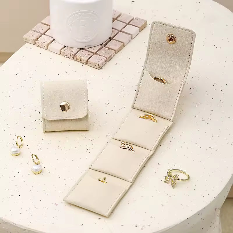 Mini Jewellery Pouch (BUY 1 GET 2 FREE)