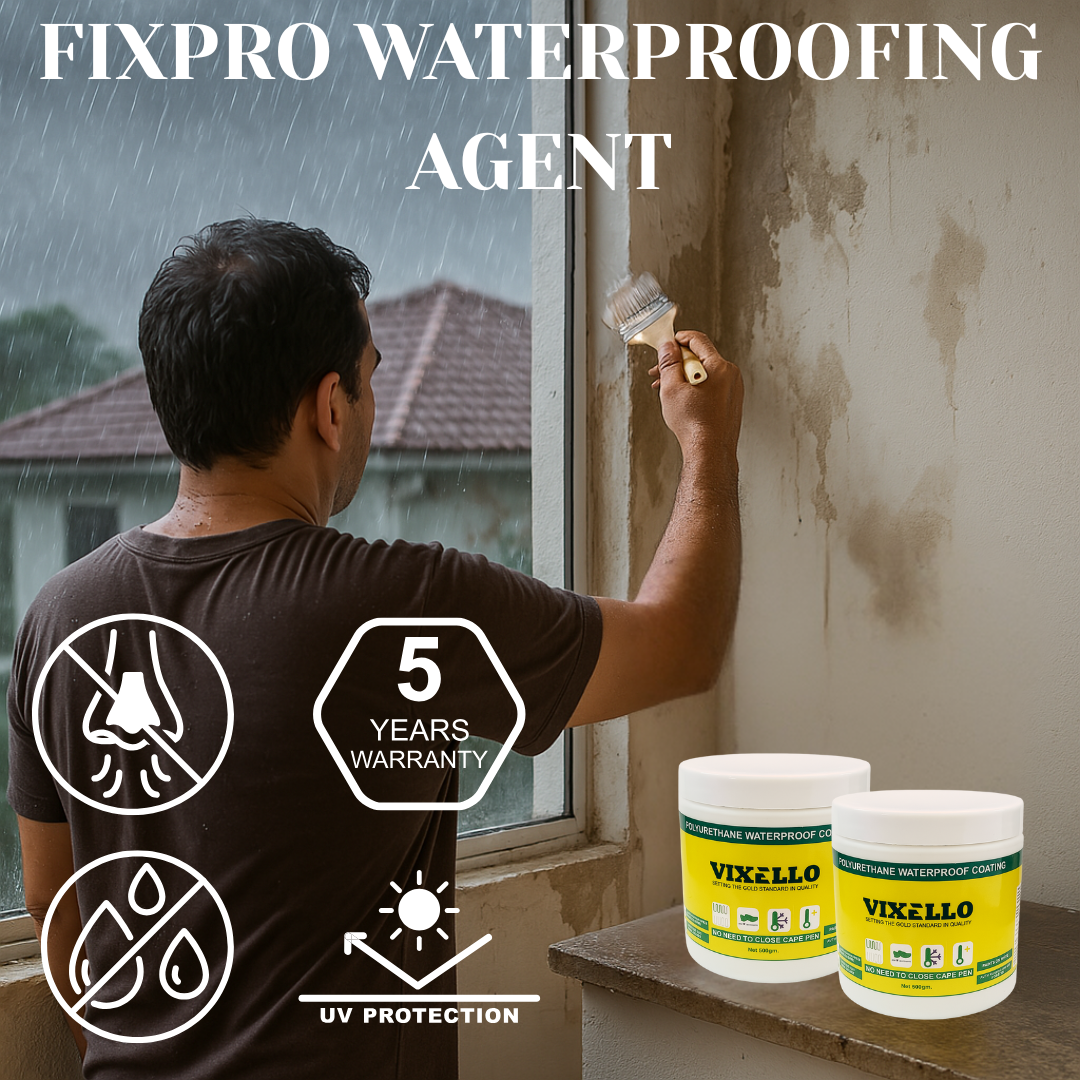 FIXPRO WATERPROOFING AGENT