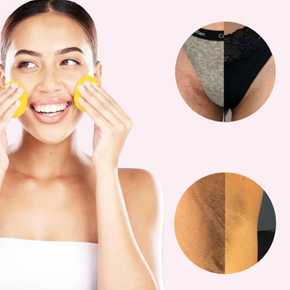 Turmeric & Kojic Acid Pads