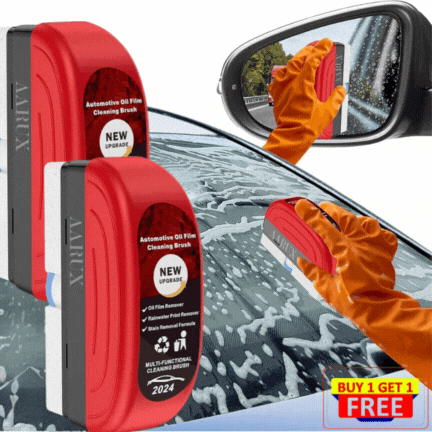 OilGuard Car Cleaning Brush