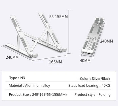 Premium Portable Laptop Stand - Urban indies