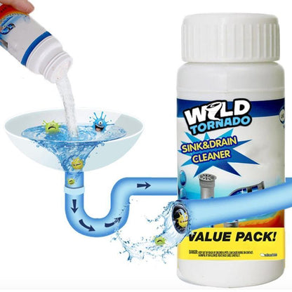 Tornado™ Sink & Drain Cleaner (Pack Of 2) - Urban indies