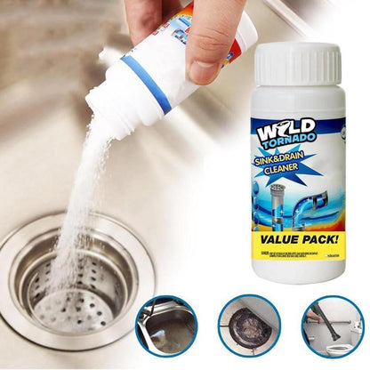 Tornado™ Sink & Drain Cleaner (Pack Of 2) - Urban indies