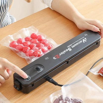 Kitchen Vacuum Food Sealer - Multipurpose - Crazzy Club