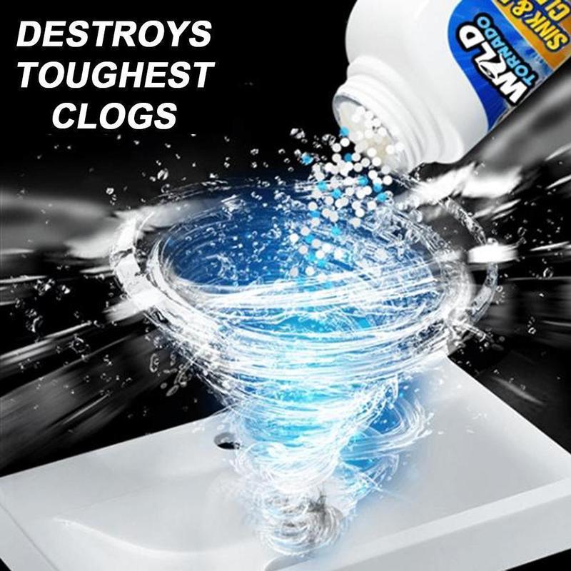Tornado™ Sink & Drain Cleaner (Pack Of 2) - Urban indies