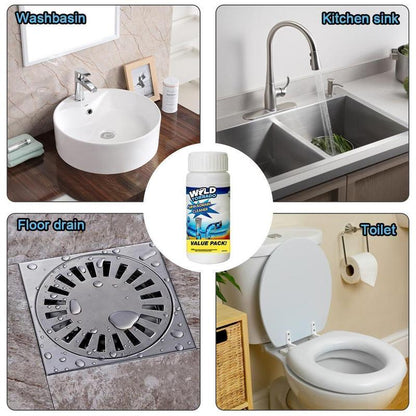 Tornado™ Sink & Drain Cleaner (Pack Of 2) - Urban indies