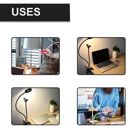 Realtech™ Selfie Ring Light with Mobile Holder - Urban indies