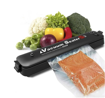 Kitchen Vacuum Food Sealer - Multipurpose - Crazzy Club
