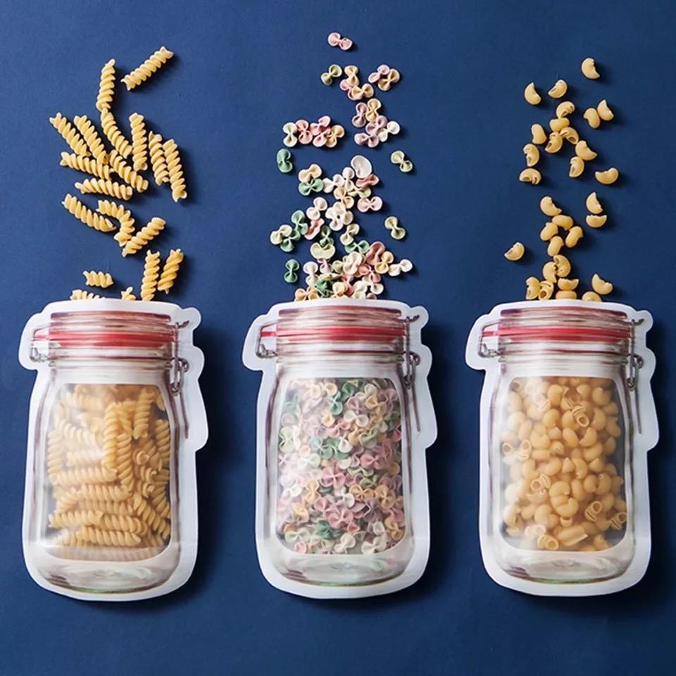 Self Sealing Storage Bags - Urban indies