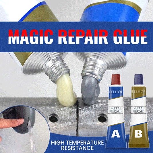 Metal Glue - Buy 1 Get 1 Free