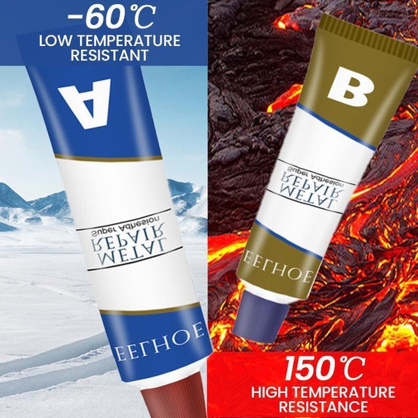 Metal Glue - Buy 1 Get 1 Free