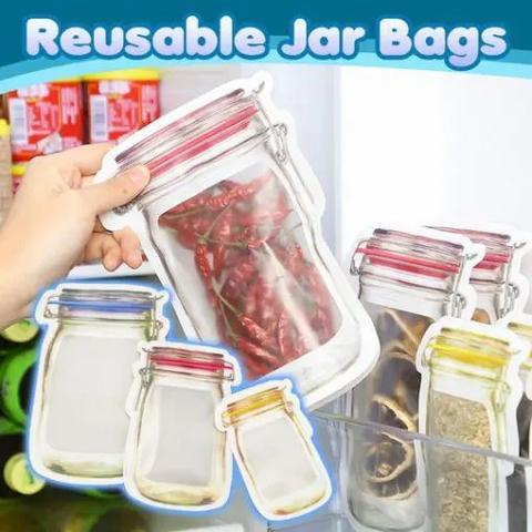 Self Sealing Storage Bags - Urban indies