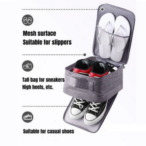 Travel Shoe Bag