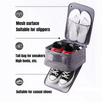 Travel Shoe Bag