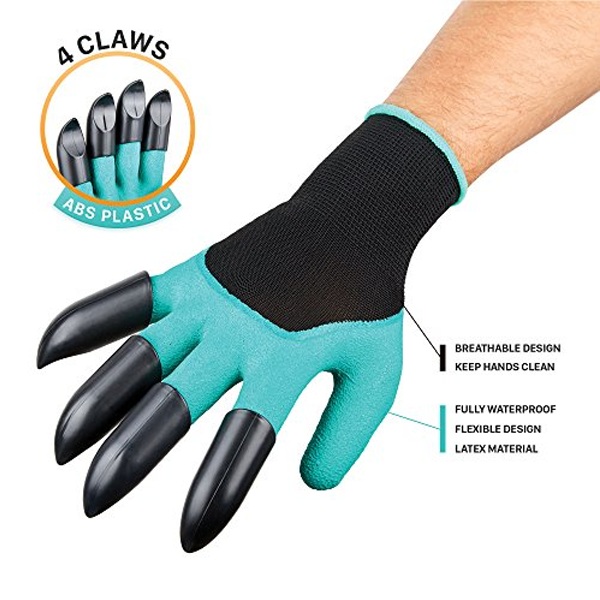 Garden Genie™ Gloves - Urban indies