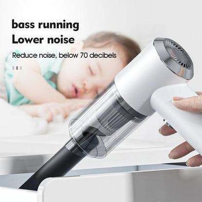 Promart™ 120W Rechargeable Handheld Vacuum ( 1 Year Warrantee ) - Urban vibes