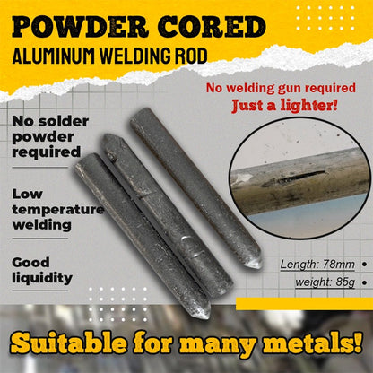 Multipurpuse Low Temperature Repairing Rods (6 PCS)