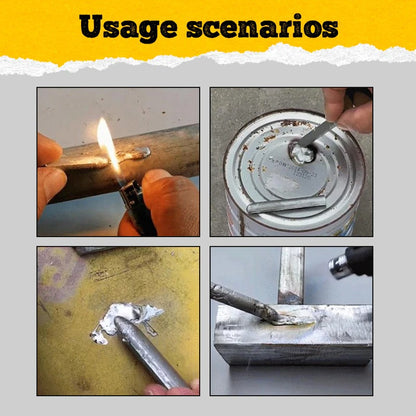 Multipurpuse Low Temperature Repairing Rods (6 PCS)