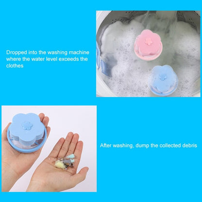 2 Pieces Reusable Washing Machine Lint Catcher - Urban indies